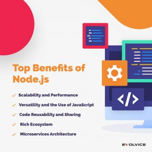 Top Benefits of Node.js 