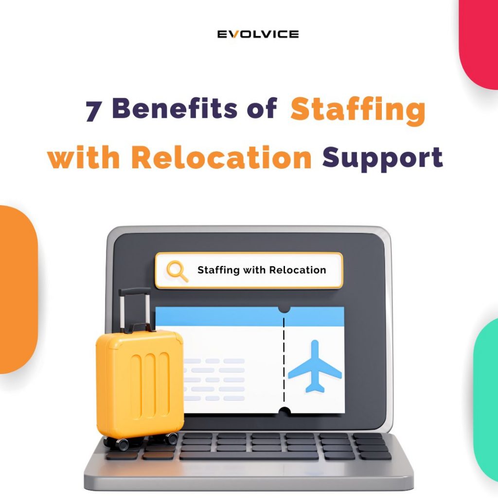 Staffing with Relocation
